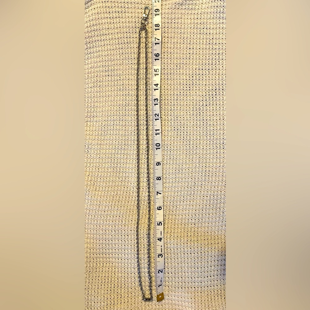 Chain Lanyard